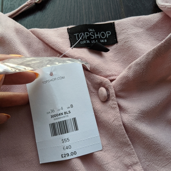 Pink Dress - Picture 5 of 5